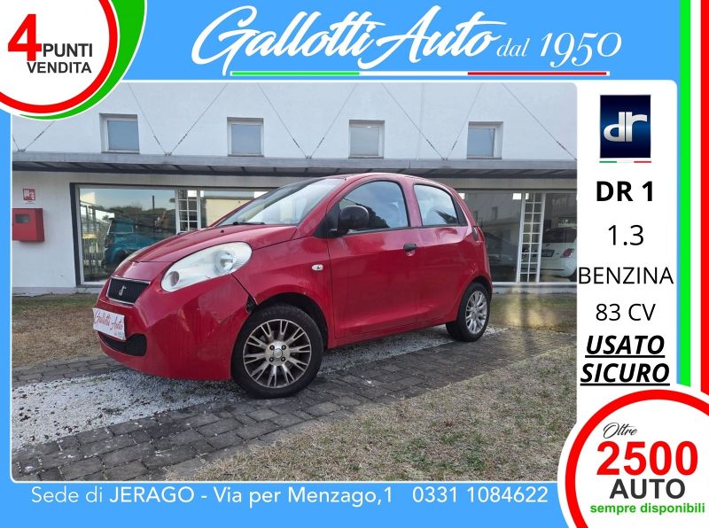 DR Motor DR 1 dr1 1.3 Free - Gallotti Auto